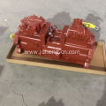 Excavator SK120-6 Hydraulic Pump K3V63DT Main Pump